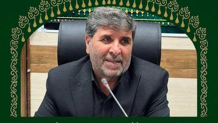 ظرفیت ۴۰۰ نفری موکب امیرالمومنین(ع) رودبار با پذیرش مکانیزه زائران