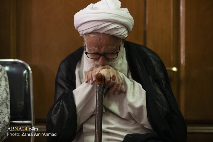 مراسم بزرگداشت شهیدان هنیه و سرلشکر ایزدی