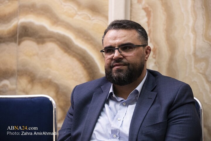 مراسم بزرگداشت شهیدان هنیه و سرلشکر ایزدی