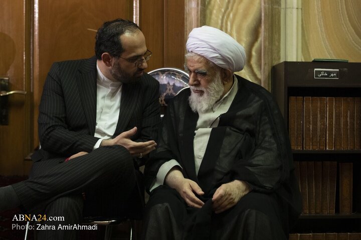 مراسم بزرگداشت شهیدان هنیه و سرلشکر ایزدی