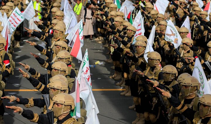 یمن فرودگاه بن‌گوریون را با موشک "فلسطین ۲" هدف قرار داد