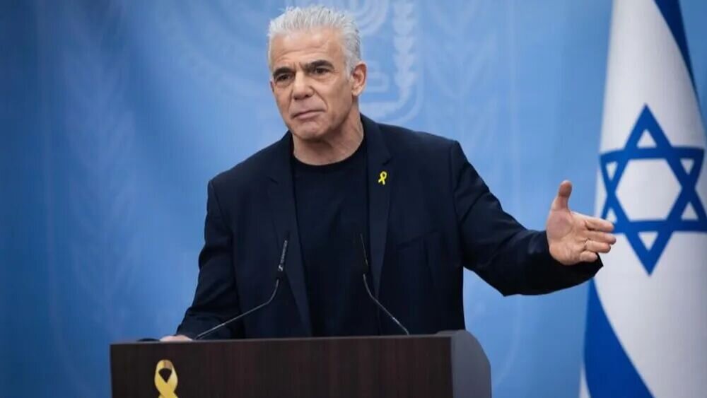 رهبر اپوزیسیون رژیم صهیونیستی: اسرائیل در جنگ در همه عرصه‌ها با شکست مواجه شده است