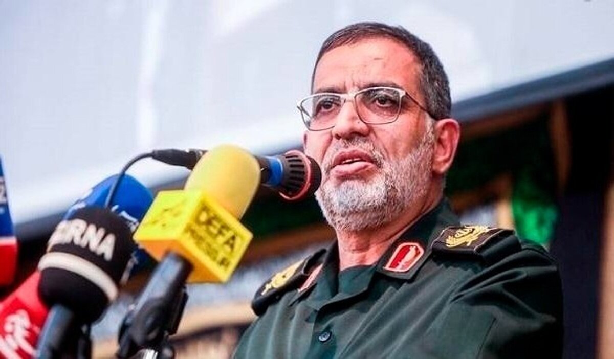 IRGC Spokesman: Continued missile operations could have erased Zionist regime