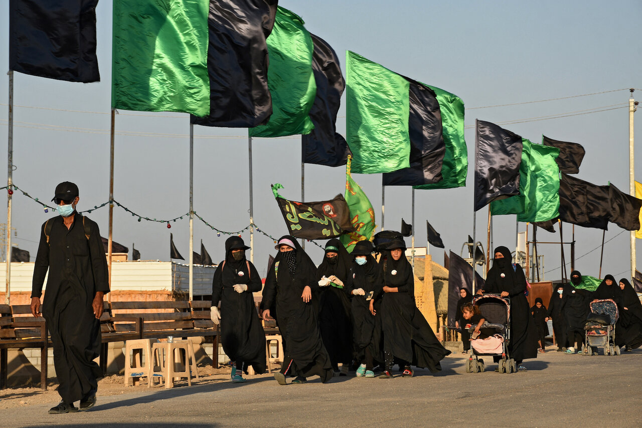 Iraq finalizes security plan for Arbaeen pilgrimage to Karbala