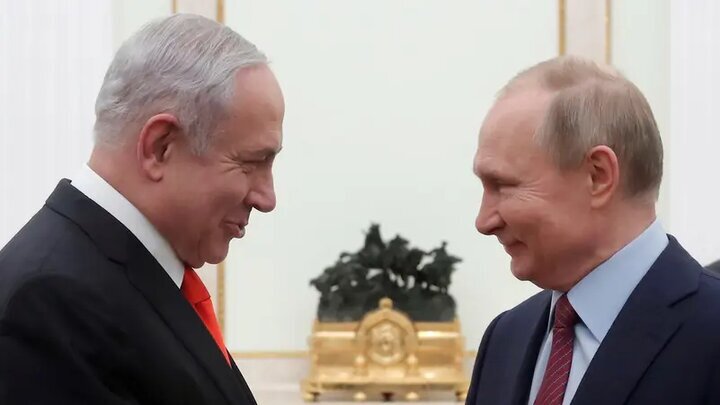 Putin discusses Syria and Iran in call with Netanyahu