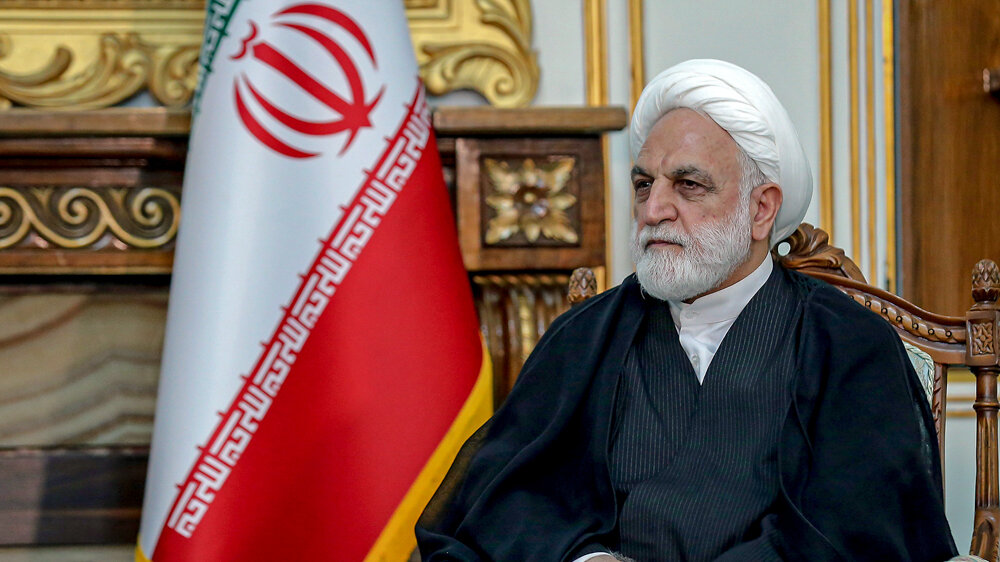 Iran judiciary blames US for Zahedan terror attack