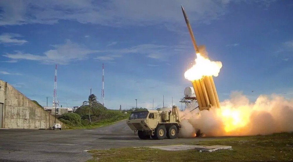 US missile stock depleted after defending Israel with THAAD interceptors