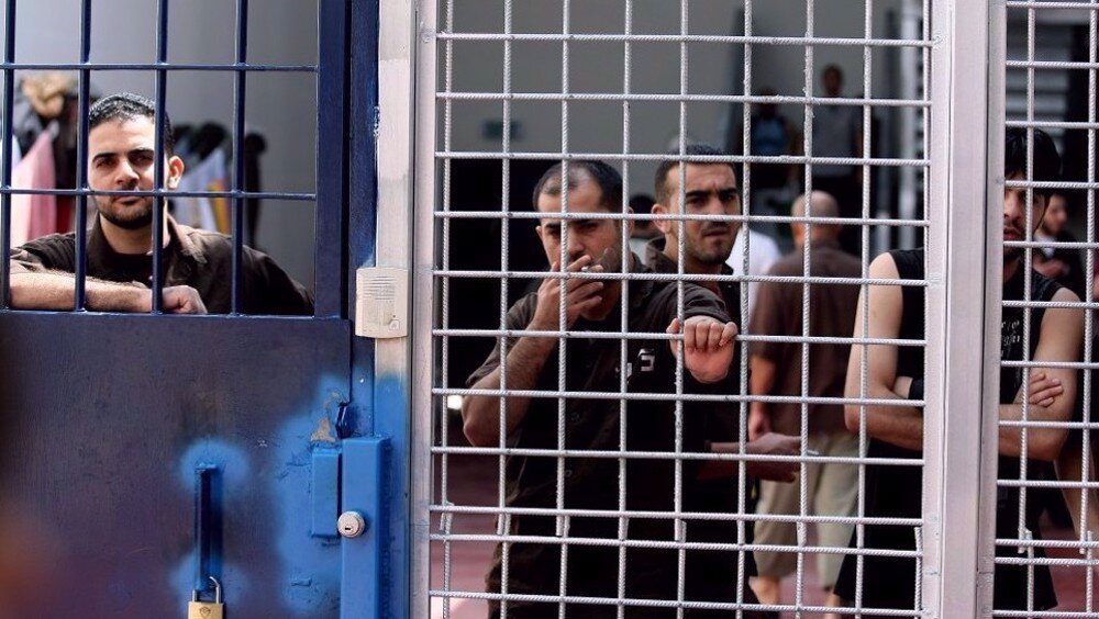 IPS accused of spreading disease among Palestinian prisoners