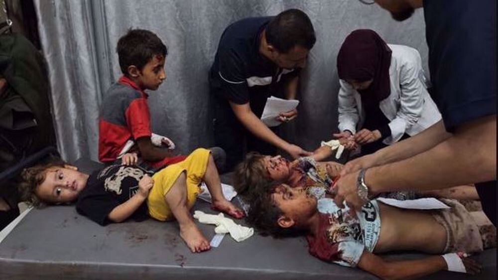 Israeli rights groups say Gaza campaign meets genocide criteria