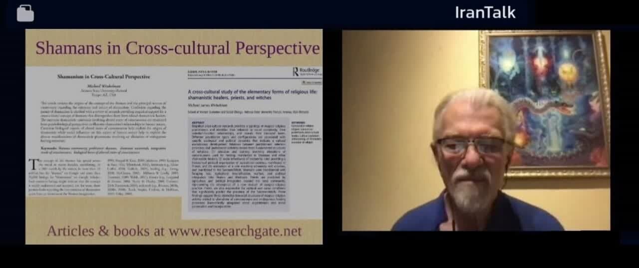 أستاذ جامعة أريزونا الأمريكية: الشفاء والقداسة تجربة عالمية من الدين إلى الإيمان