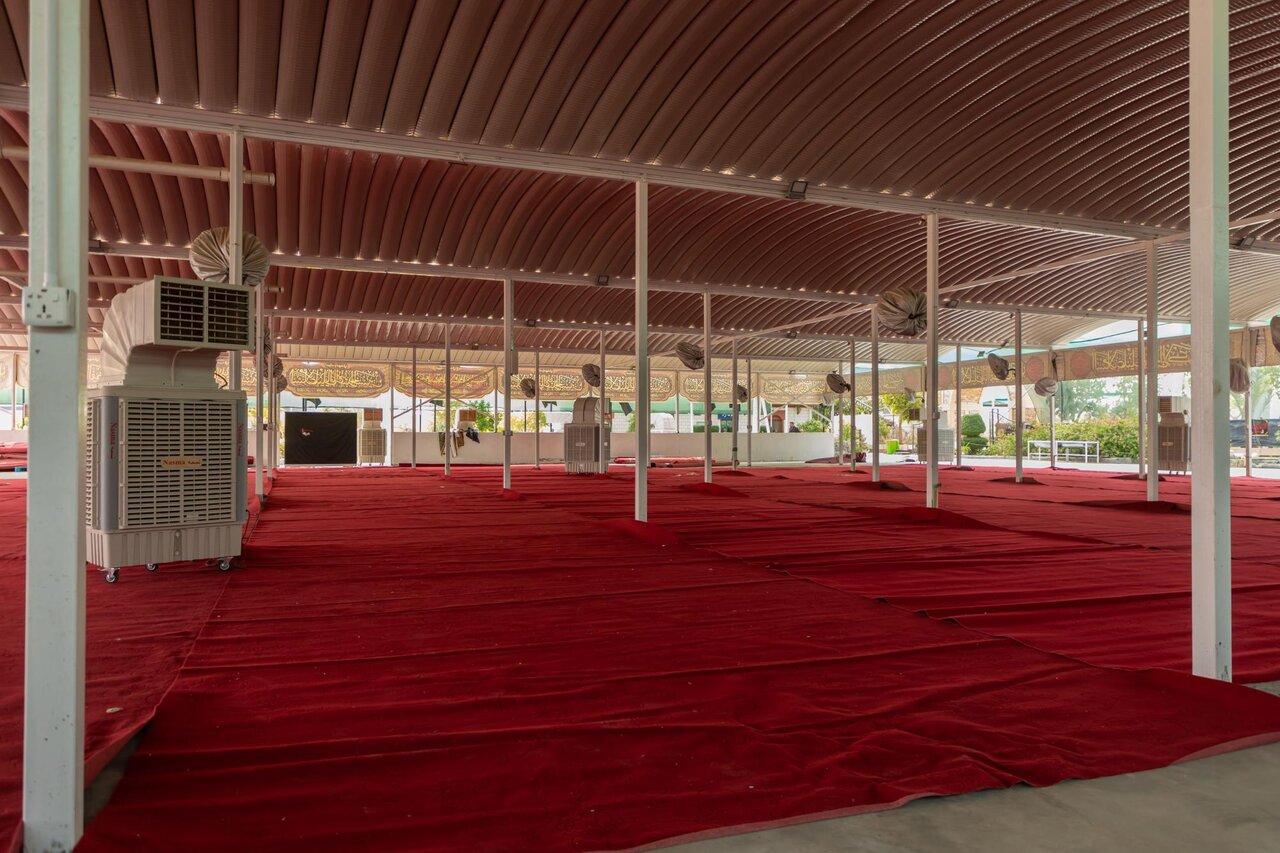 Al-Alqami Complex completes its preparations to welcome visitors of Arbaeen