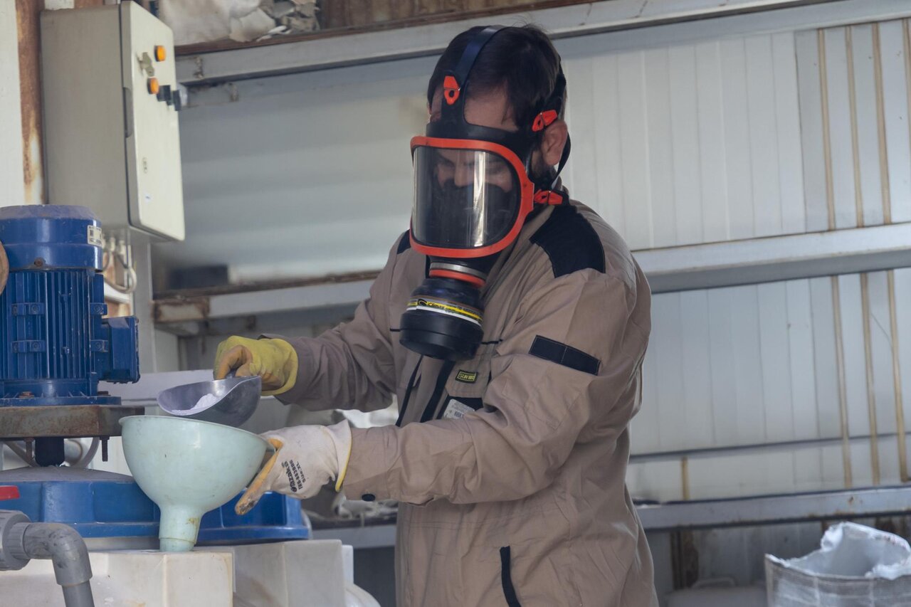 Al-Abbas shrine's Engineering Department is mobilizing its efforts to provide water supplies during Arbaeen pilgrimage