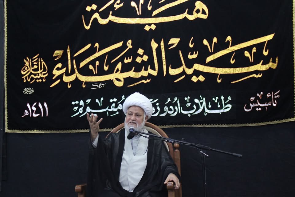 Pakistani cleric: Quran, Prophet’s progeny are cornerstone of Islamic Revolution