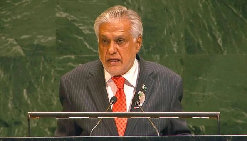 وقت آگیا ہے فلسطینی ریاست کو یو این کی مکمل رکنیت دی جائے، اسحاق ڈار وقت آگیا ہے فلسطینی ریاست کو یو این کی مکمل رکنیت دی جائے، اسحاق ڈار