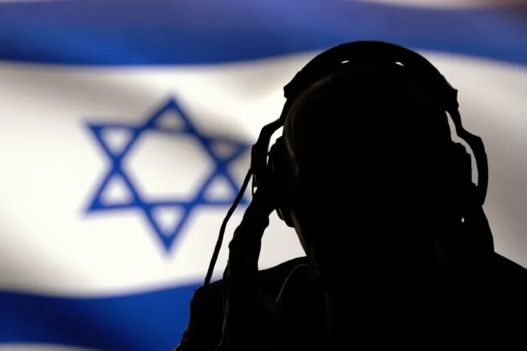 Pagkakaso sa Isang Israeli na may Pinagmulan sa Iran dahil sa Paniniktik para sa Tehran