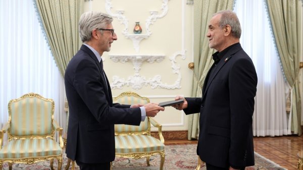 Iran not seeking war, but will respond firmly to potential aggression: Pres. Pezeshkian