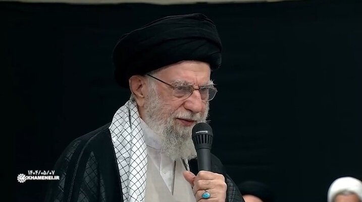 ویدیو | رهبر انقلاب: جمهوری اسلامی و ملت عزیز ایران، قدرت، خود را به دنیا نشان داد