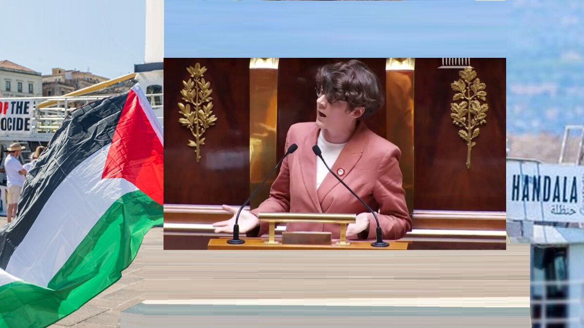 'اسرائیل' کے ہاتھوں "حنظلہ" جہاز کے مسافروں کے ساتھ انتہائی بھیانک برتاؤ کی تفصیلات 'اسرائیل' کے ہاتھوں "حنظلہ" جہاز کے مسافروں کے ساتھ انتہائی بھیانک برتاؤ کی تفصیلات