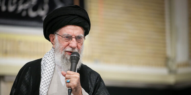 ویدیو | فیلم کامل بیانات رهبر انقلاب در مراسم بزرگداشت شهدای جنگ تحمیلی اخیر