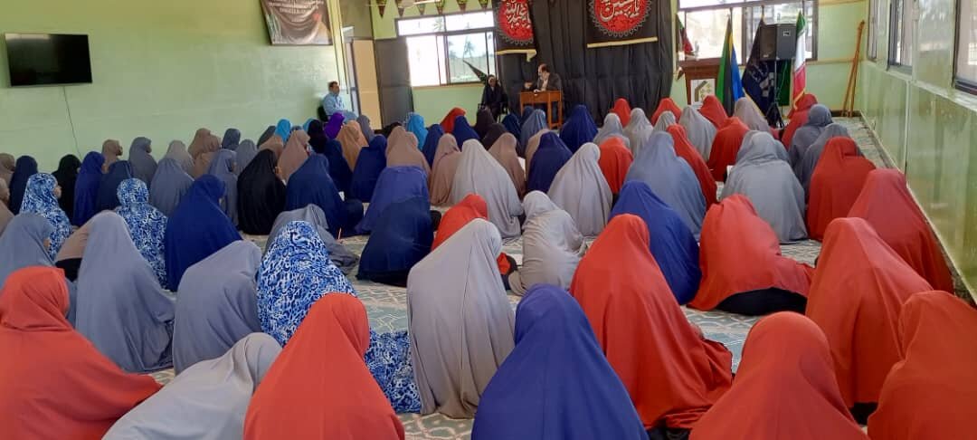 Madrasa Hazrat Zainab (sa) | Dini na Afya: Dkt. Beshteri Azungumzia Umuhimu wa Lishe Sahihi kwa Muislamu