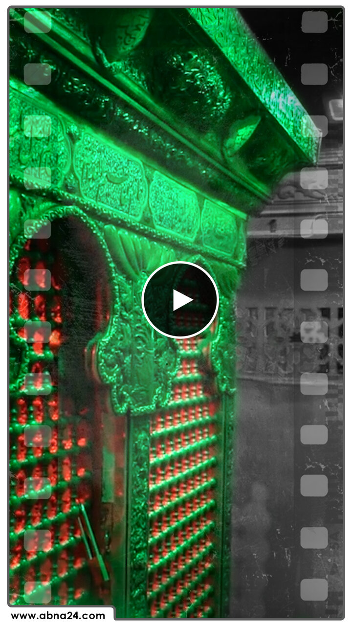 ویدیو | طی کردن ره هزار ساله در یک شب توسط حضرت رقیه(س)