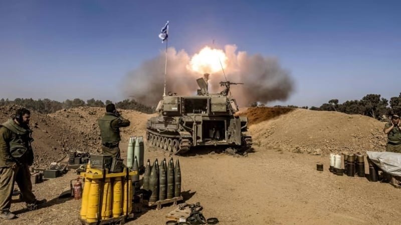 Dün Saddam'ı, Bugün Netanyahu'yu Desteklemek: Almanya Avrupa'nın En Nefret Edilen Ülkesi Mi Oluyor?