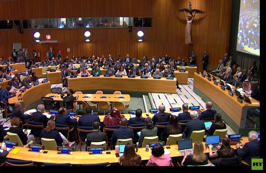 وزير الخارجية السعودي أمام مؤتمر نيويورك: دولة فلسطين المستقلة مفتاح السلام في الشرق الأوسط