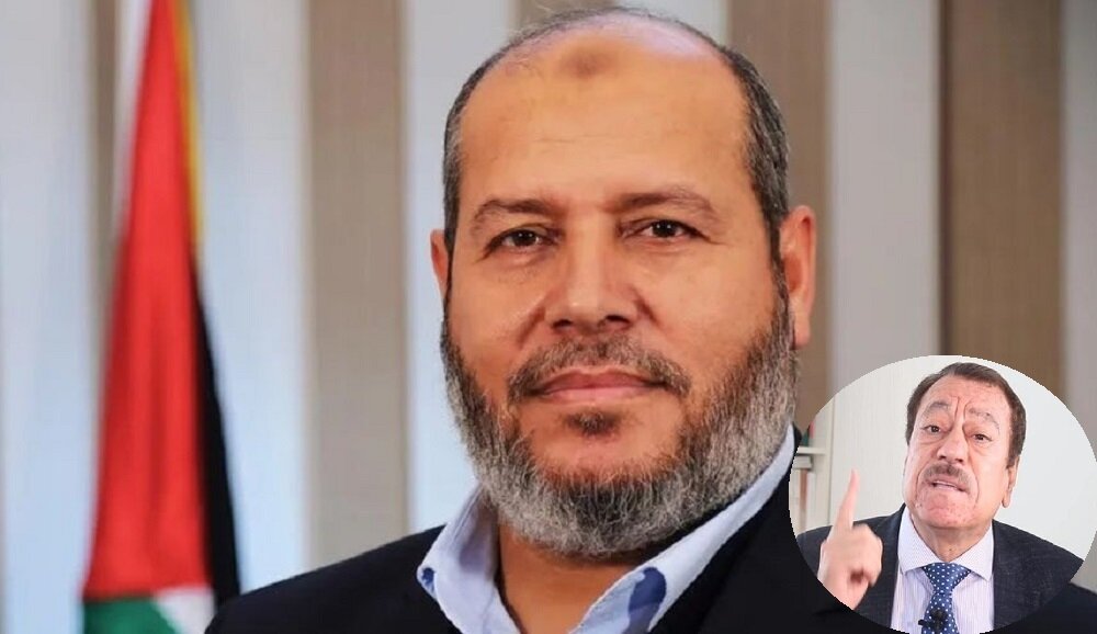 حماس رہنما کے غدار عرب حکمرانوں کو چھبتے ہوئے طعنے + ویڈیو اور تصاویر حماس رہنما کے غدار عرب حکمرانوں کو چھبتے ہوئے طعنے + ویڈیو اور تصاویر