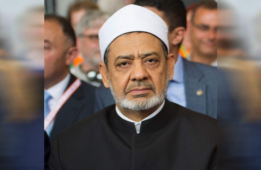 "كبار علماء الأزهر" ترد على الهجوم الإسرائيلي على الشيخ أحمد الطيب