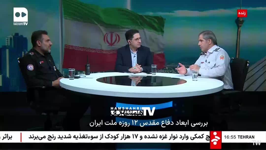 ویدیو | سخنگوی آتش‌نشانی: آمار انفجارات گاز از سال‌های گذشته کمتر است؛ فقط حساسیت مردم بیشتر شده