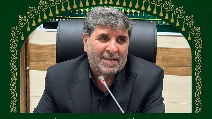 ظرفیت ۴۰۰ نفری موکب امیرالمومنین(ع) رودبار با پذیرش مکانیزه زائران