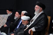 12روزہ جنگ کے شہیدوں کی 40ویں کی تقریب سے امام خامنہ ای کا خطاب