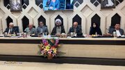"Vakıf, Halklar Arasında Ortak Dil Olabilir" – İran'da Dostluk Dernekleri ve Evkaf Kurumu Ortak Oturum Düzenledi