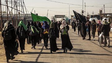 Penghentian Penerbitan Visa Arba’in / Peziarah Afghanistan Masih Dalam Ketidak