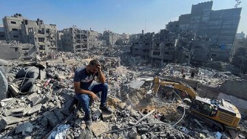 Amerika ictimaiyyətinin faşist İsrail rejiminə dəstəyi sərt şəkildə azalıb