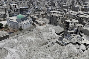 بحران مسکن در سوریه؛ دیوار بلندی مقابل بازگشت پناهجویان سوری