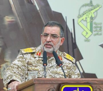 IRGC: Zamu Mayar Da Martani Mai Gauni Tare Da Canja Fagen Yaƙin