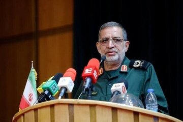 سردار نائینی: دشمن مولفه های اصلی اقتدار ایران را نمی شناسد