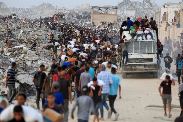 گزارش تصویری |