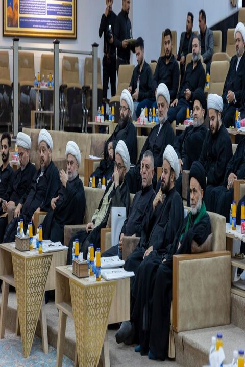 انطلاق فعاليات المؤتمر الدولي الثاني عشر لفكر الإمام الحسن المجتبى (عليه السلام) في النجف الأشرف