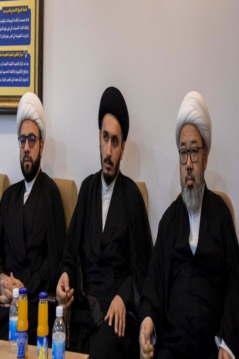 انطلاق فعاليات المؤتمر الدولي الثاني عشر لفكر الإمام الحسن المجتبى (عليه السلام) في النجف الأشرف