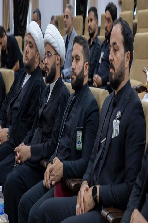 انطلاق فعاليات المؤتمر الدولي الثاني عشر لفكر الإمام الحسن المجتبى (عليه السلام) في النجف الأشرف