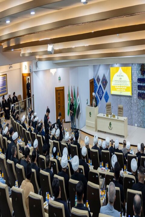 انطلاق فعاليات المؤتمر الدولي الثاني عشر لفكر الإمام الحسن المجتبى (عليه السلام) في النجف الأشرف