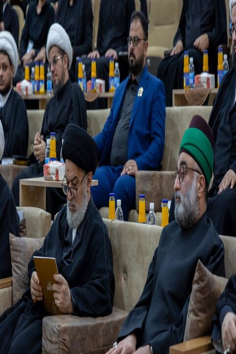 انطلاق فعاليات المؤتمر الدولي الثاني عشر لفكر الإمام الحسن المجتبى (عليه السلام) في النجف الأشرف