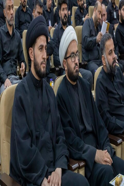 انطلاق فعاليات المؤتمر الدولي الثاني عشر لفكر الإمام الحسن المجتبى (عليه السلام) في النجف الأشرف