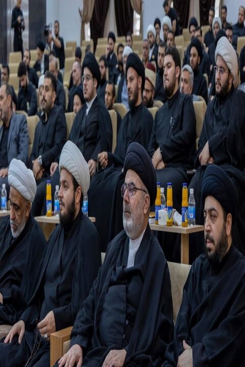 انطلاق فعاليات المؤتمر الدولي الثاني عشر لفكر الإمام الحسن المجتبى (عليه السلام) في النجف الأشرف