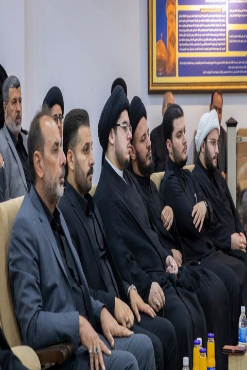 انطلاق فعاليات المؤتمر الدولي الثاني عشر لفكر الإمام الحسن المجتبى (عليه السلام) في النجف الأشرف