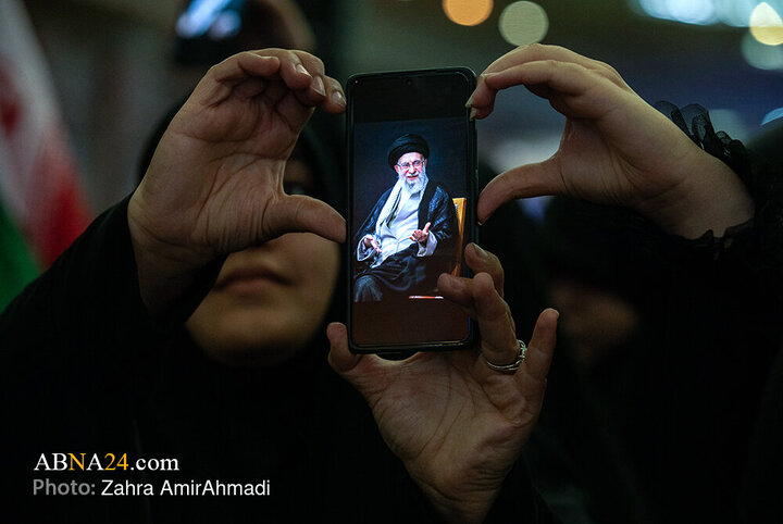 لشگر فرشتگان ایران