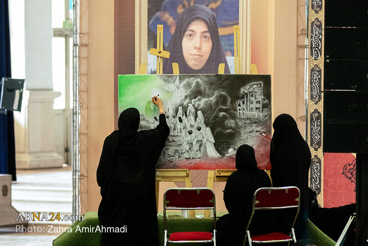 لشگر فرشتگان ایران