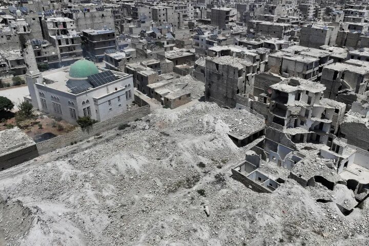 بحران مسکن در سوریه؛ دیوار بلندی مقابل بازگشت پناهجویان سوری